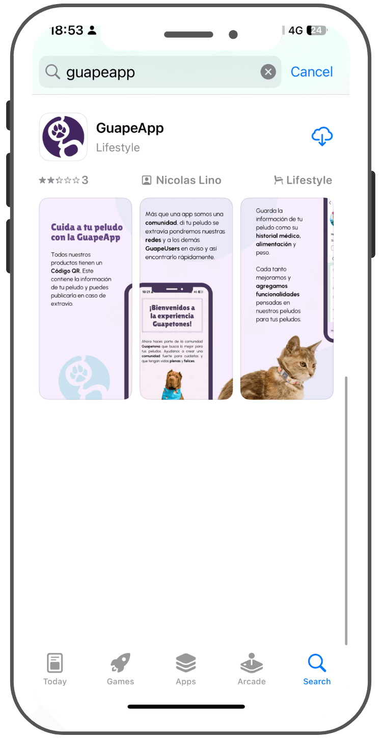 Descargar app